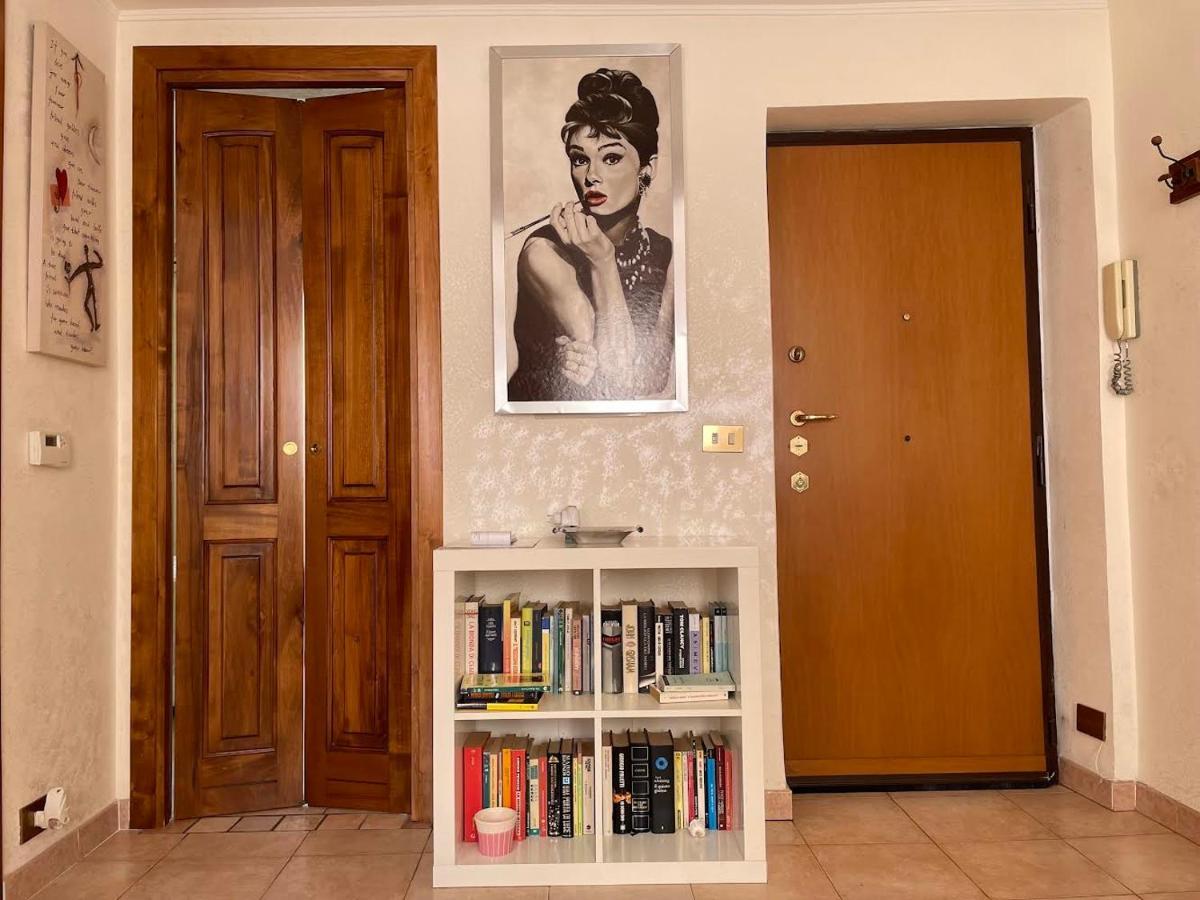 A.B Battistini Short Let'S Apartment Rome Exterior photo
